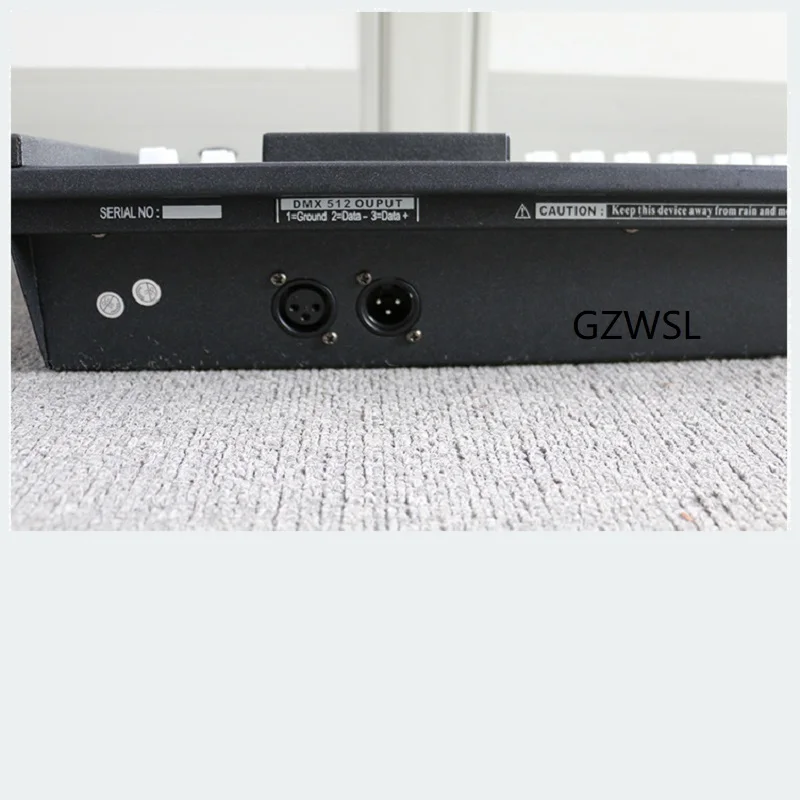 2 шт./лот онлайн крокодила DMX 512 светильник контроллер