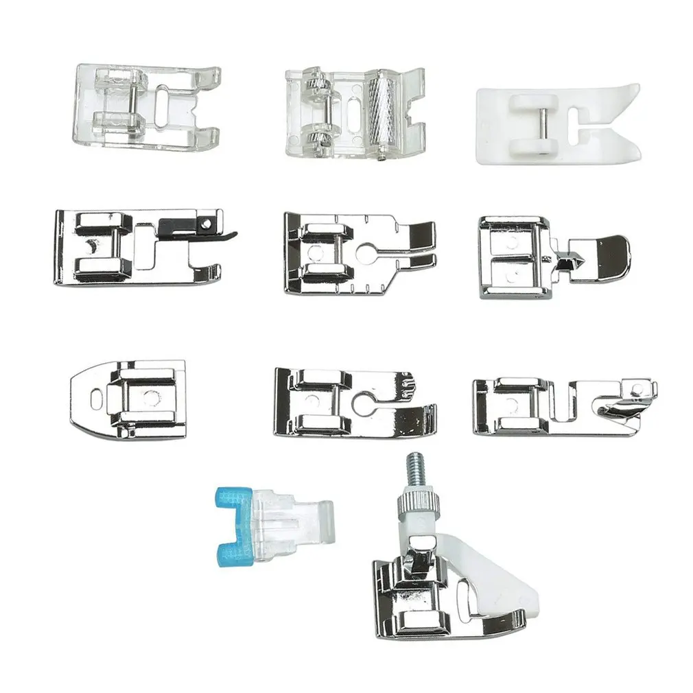 

Sewing Machine Presser Foot Accessories Home Multi-Function Electric 505A Fanghua With Invisible Zipper Lock Edge