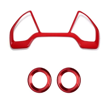 

Dashboard, Meter Ring, Decoration Frame, Horn Ring, Decoration, Central Control, Trim Strip, Gear Box, for Honda Civic 2016-2018