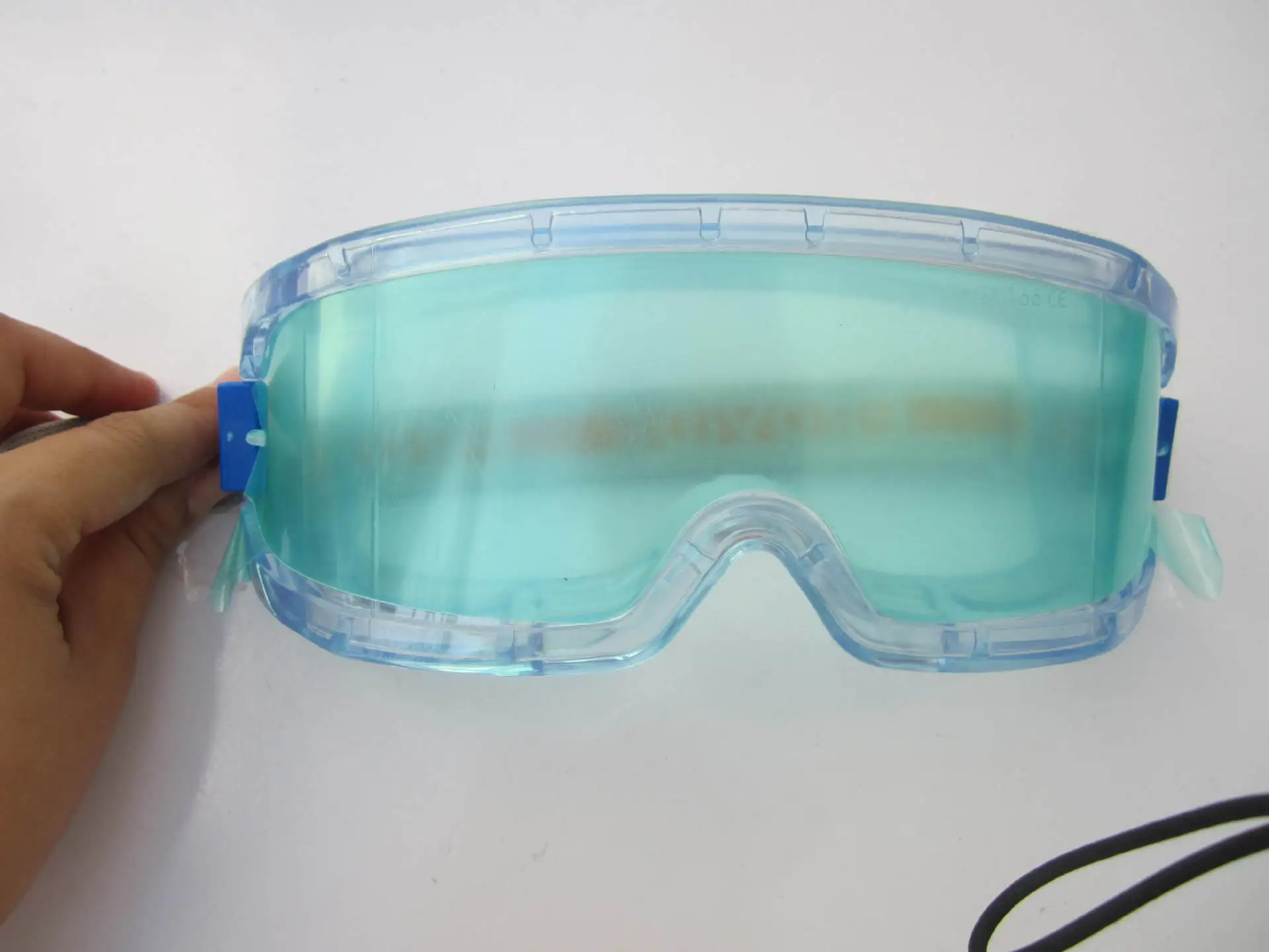 

LABOUR Protection Appliance Anti-Acid Eye Patch Windproof Sand Anti Mosquito Can Reprovision Baffle Protective Eyewear 303-3C (F