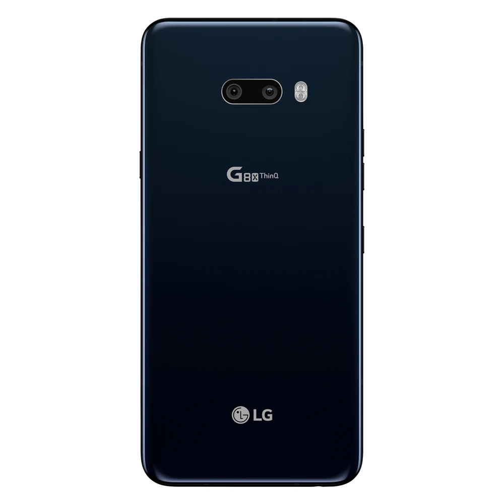 Refurbished LG G8X ThinQ G850UM 128G Original Unlocked LTE Android Phone Octa Core 6.4" 6GB 32MP&12MP Fingerprint NFC Smartphone infinix new model mobile