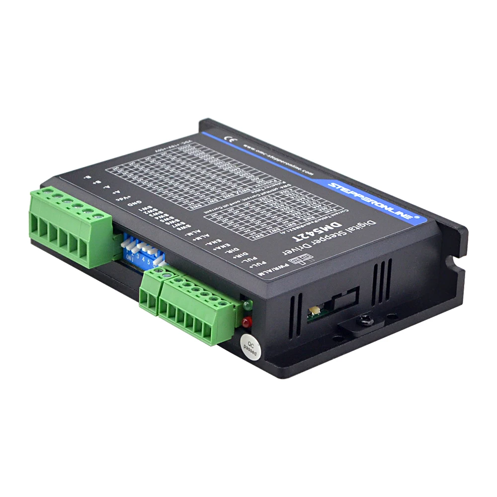 nema 10 20 50vdc 2 fases digital controle do motor de passo 02