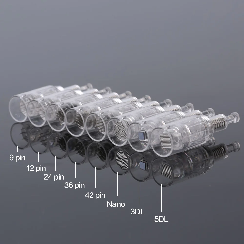 Professional Microneedle Cartridges For Dermapen And Mesotherapy_voghion.com