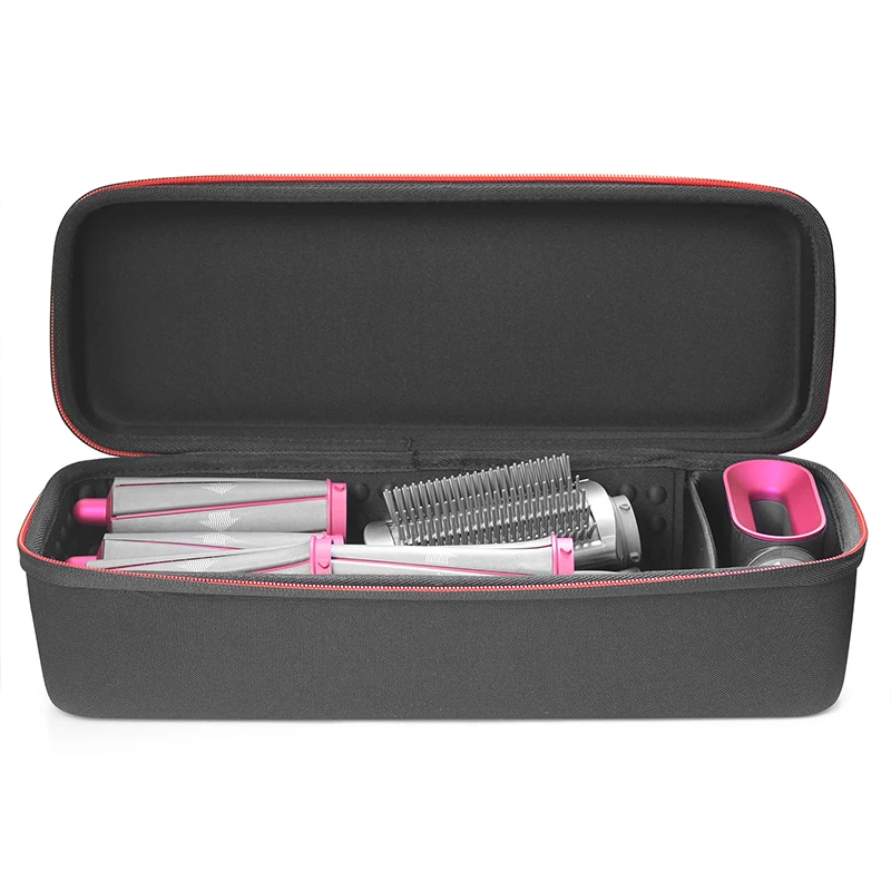 Custodia Portatile Custodia Per Il Trasporto Custodia Da Viaggio Antiurto Mini Resistente All'Usura Per Dyson Airwrap Curler Organizer In Nylon