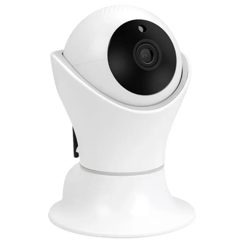 

Eu Plug 2.0Mp Ip Camera Wifi Wireless Home Security Baby Monitor Hd 1080p Ir-Cut Motion Detection Support 128G