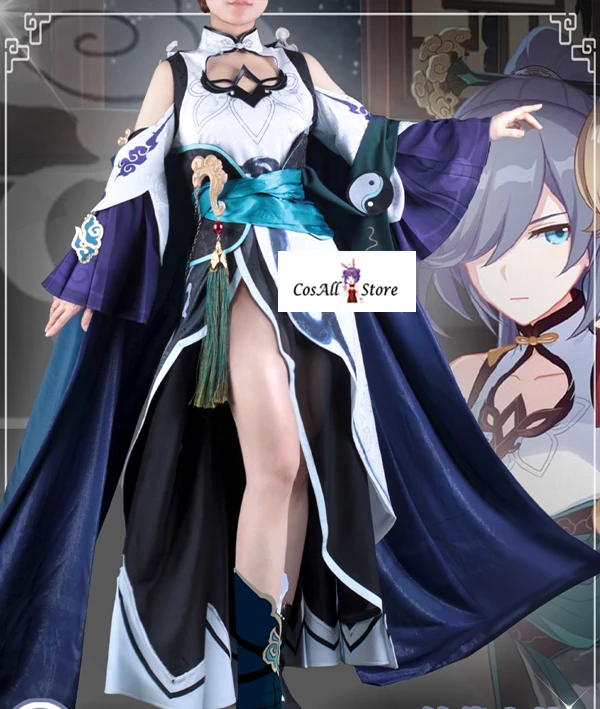 Hua fu Honkai Impact