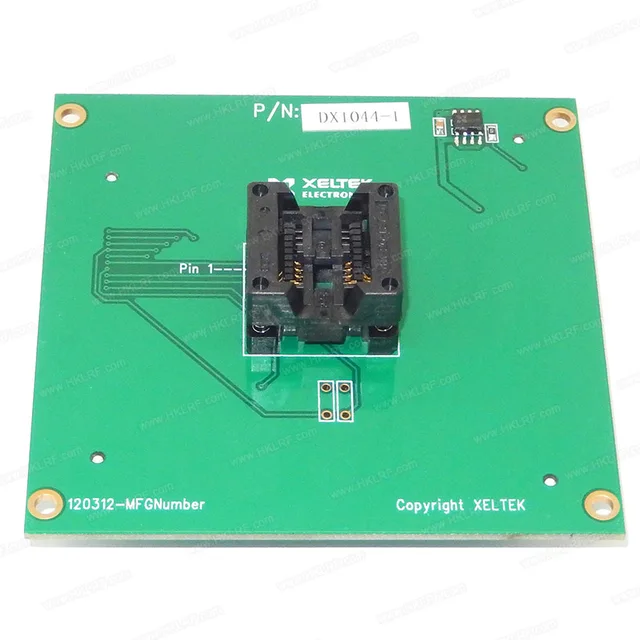 $US $150.02 XELTEK SuperPro 6100N programmer Adapter socket DX1044-1