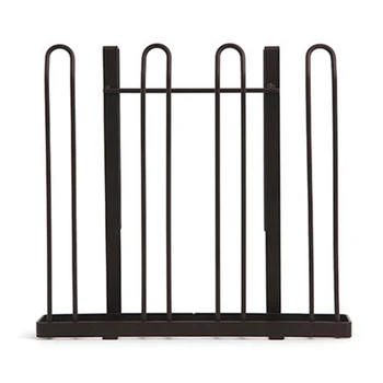 

Kitchen Storage Rack Bathroom Paper Towel Cupboard Facial Tissue Holder Cabinet Hanging Hook Shelf Brown Organizer Holder