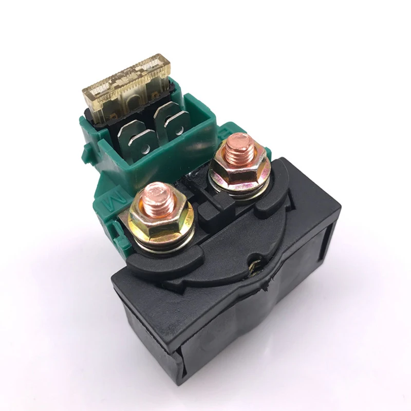 

NEW ATV KAWASAKI BAYOU 220 KLF220 1988-2002 Motorcycle Starter Solenoid Relay