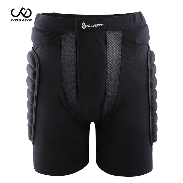 US $12.99 WOSAWE Outdoor Sports Ski Skate Snowboarding Hip Protector Skiing Skating Motorcycle Protective Hip