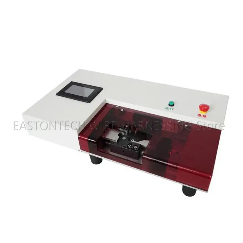 Машина для автоматической обмотки и эмалированной проволоки eouttech EW-1025 BV hard wire 1-10 |