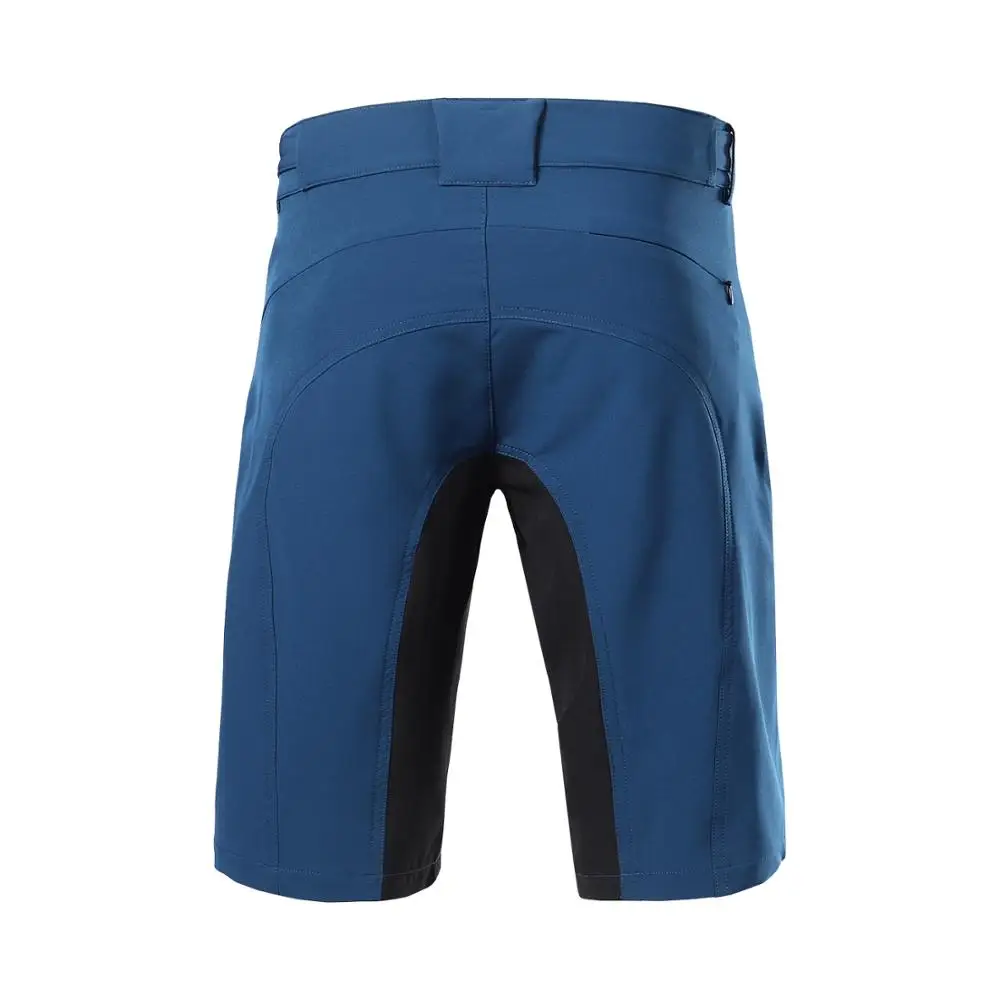 ARSUXEO-pantalones cortos de ciclismo para hombre, Shorts holgados para bicicleta de montaña, deportes al aire libre, senderismo, descenso, 2006