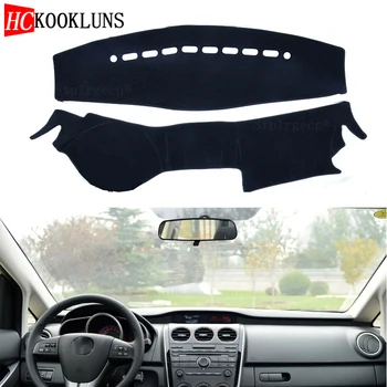 

for Mazda CX-7 cx7 cx 7 2006 - 2012 Dashboard Cover Sun Shade Non-slip Dash Mat Pad Carpet Car Stickers Interior Accessories