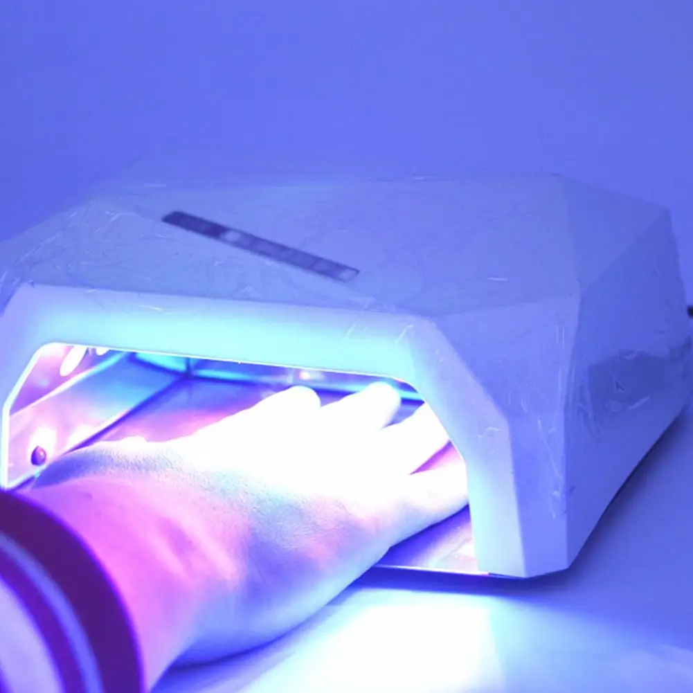 

36W Professional LED CCFL UV Nail Gel Curing Lamp Nail Art Polish Dryer Machine