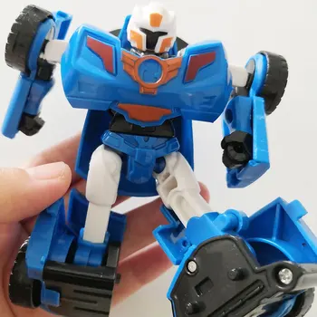 

6 MODELS Anime TOBOT Brothers Deformation Manual Robot Boy Child Toy Boy Deformation Car Car Toy Gift