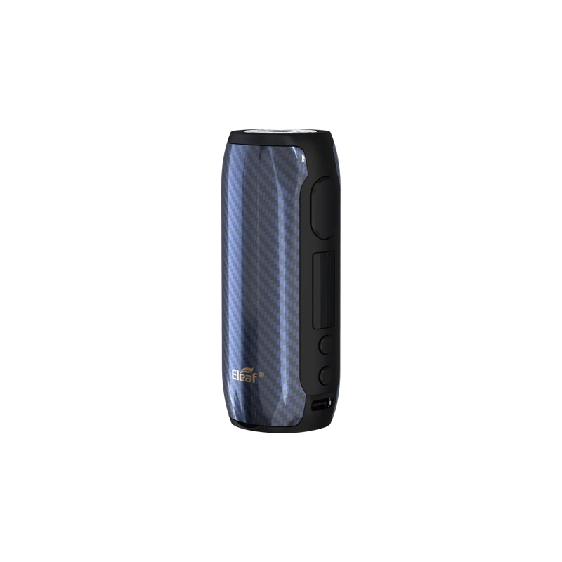 Eleaf iStick Rim C Mod 80 Вт TC box mod подходит для одной 18650 батареи электронная сигарета VW/Bypass Box MOD