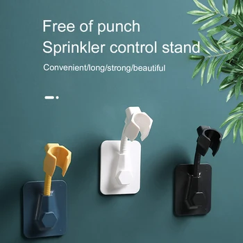 

Shower Base 360 Degree Rotary Plastic Punch-Free Shower Holder Shower Base New Arrival Shower Base Household