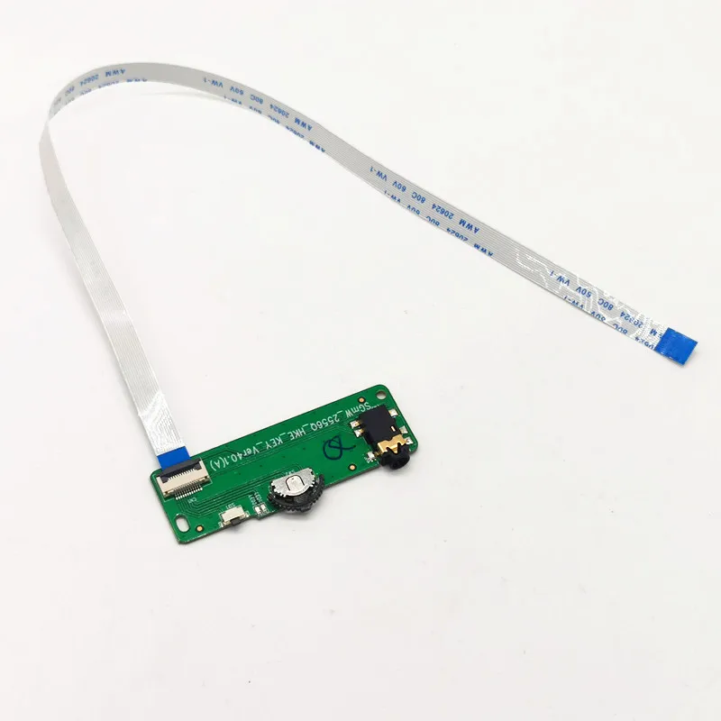 4K LCD driver board type-C one line pass 40 pin