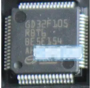 

100% NEW Free shipping GD32F105RBT6 compatibility instead of STM32F105RBT6 STM32F105R8T6