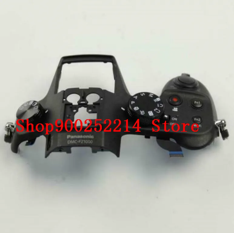 Parti Di Riparazione Per Panasonic Per Lumix Fz1000 Dmc-Fz1000 Coperchio Superiore Shell Caso Ass'Y Modalità Quadrante Pulsante Otturatore Syk1278