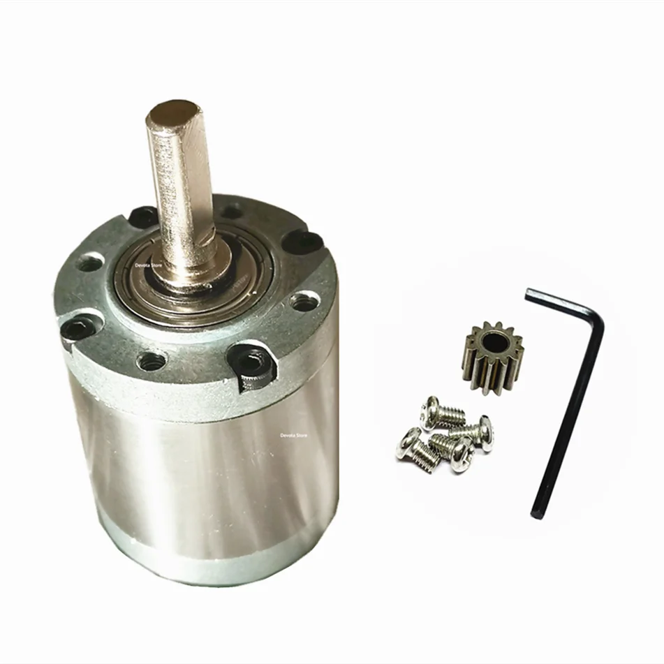 43MM For 895 Reduction DC Motor Gear Box Mounting Bracket