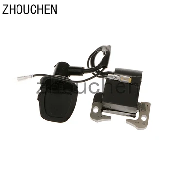 

Ignition Coil Replacement for 2 Stroke 47cc 49cc Engine Parts Scooter Mini Moto Pocket Bike ATV, Black