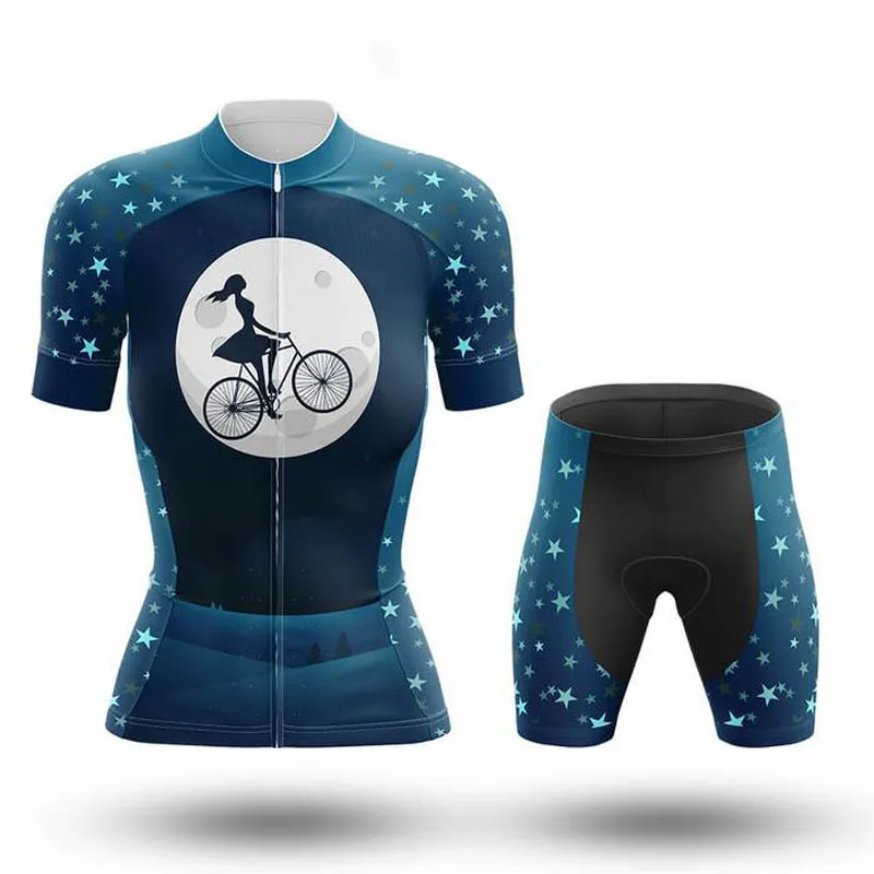 ladies bike clothing