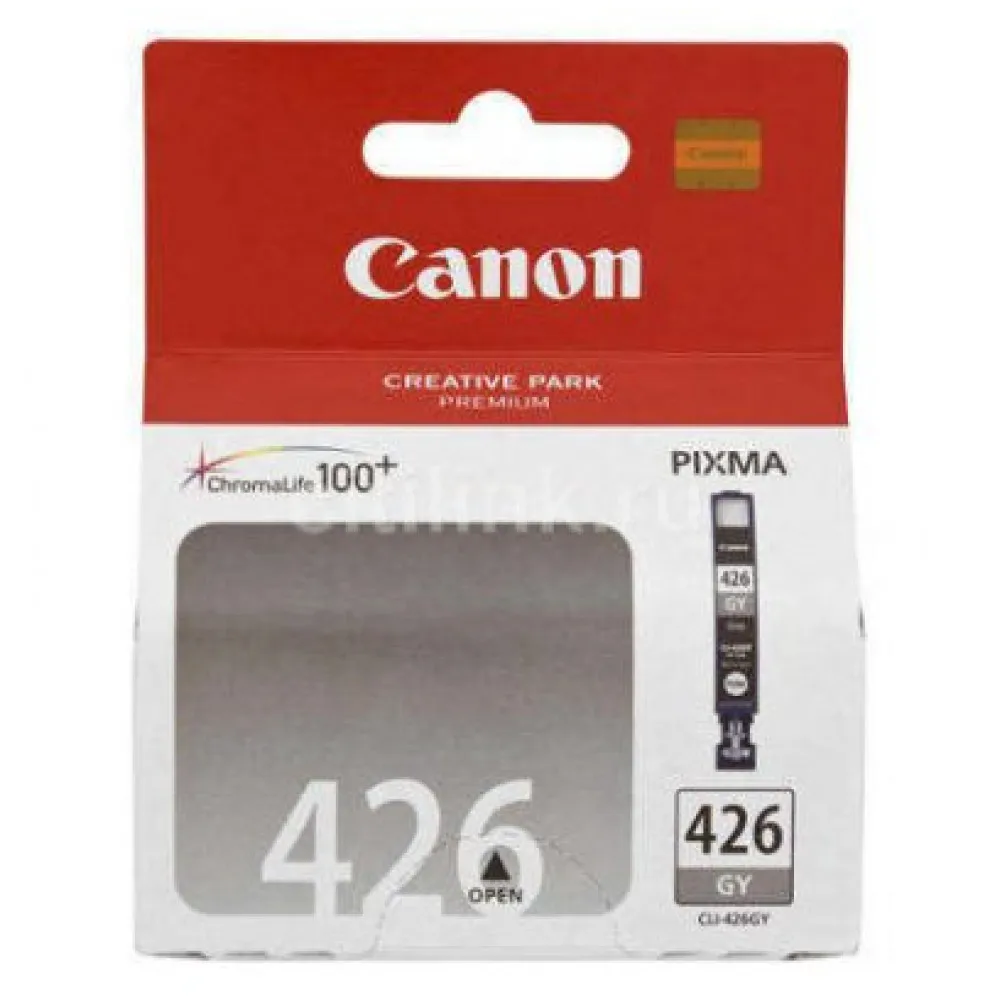 Картридж Canon CLI-426GY