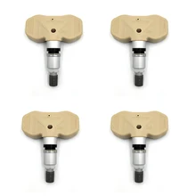 4 шт. 15114379 датчик давления в шинах для Cadillac Chevrolet 2005-2006 TPMS