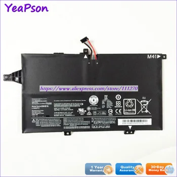 

Yeapson 7.4V 8100mAh Genuine L14M4P21 L14S4P21 Laptop Battery For Lenovo K41-70 M41-70 Notebook computer
