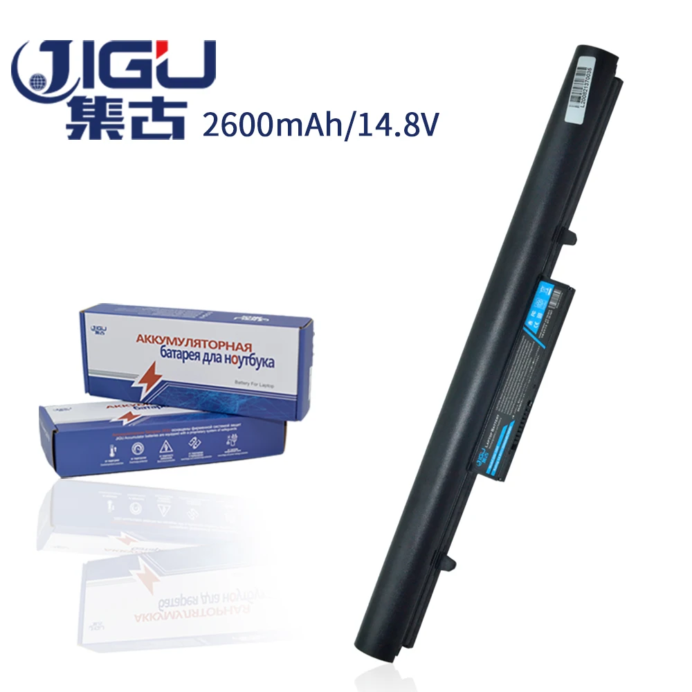 Jigu-bateria para Laptop Bateria para Hasee 7g X3p Baterias p/ laptop - Imagem 2