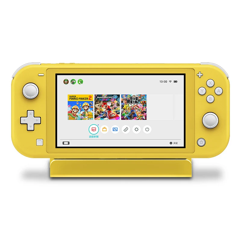 Charger For Nintend Switch Lite Dock Station Charging Stand For Nintendo Switch Mini NS NX Console Nintend Switch Accessories