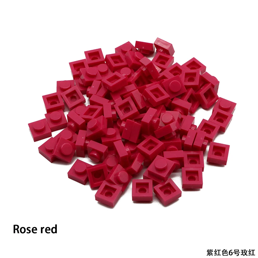 550-Piece Creative Building Blocks Set for Adults and Teens - Pixel Art and Educational Toy