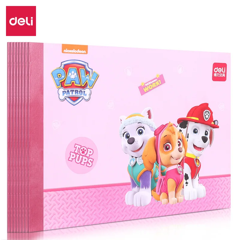 

Deli Stationery 73373 Children Drawing Book Blank Painting Book Young STUDENT'S Graffiti Kindergarten Drawing Paper
