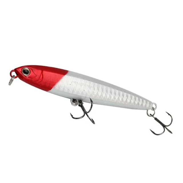 1pcs Seasky fishing lure ABS Plastic Long Cast Pencil 10g 79mm/ 23g 103mm  light casting lures Sale pez pesca - AliExpress