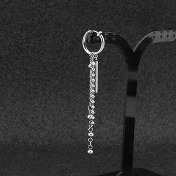 

1pcs Kpop Jimin Dangle earring The same Style as Jimin Fashion bangtan boys earstud Stainless Steel ear stud kpop bangtan