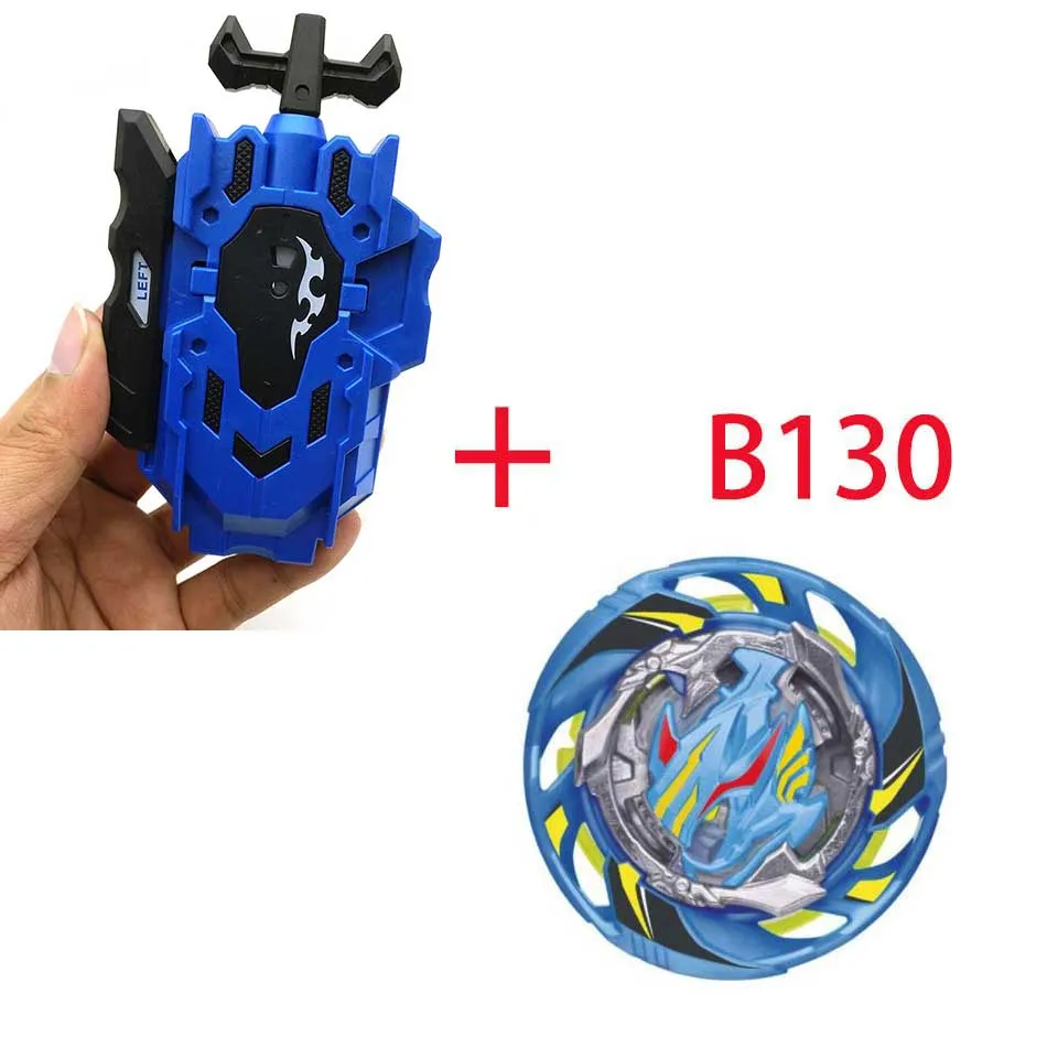 Горячие стили B130 Bayblade Металл Fusion Beyblade Brust Топ burst bey blade пусковая установка игрушки