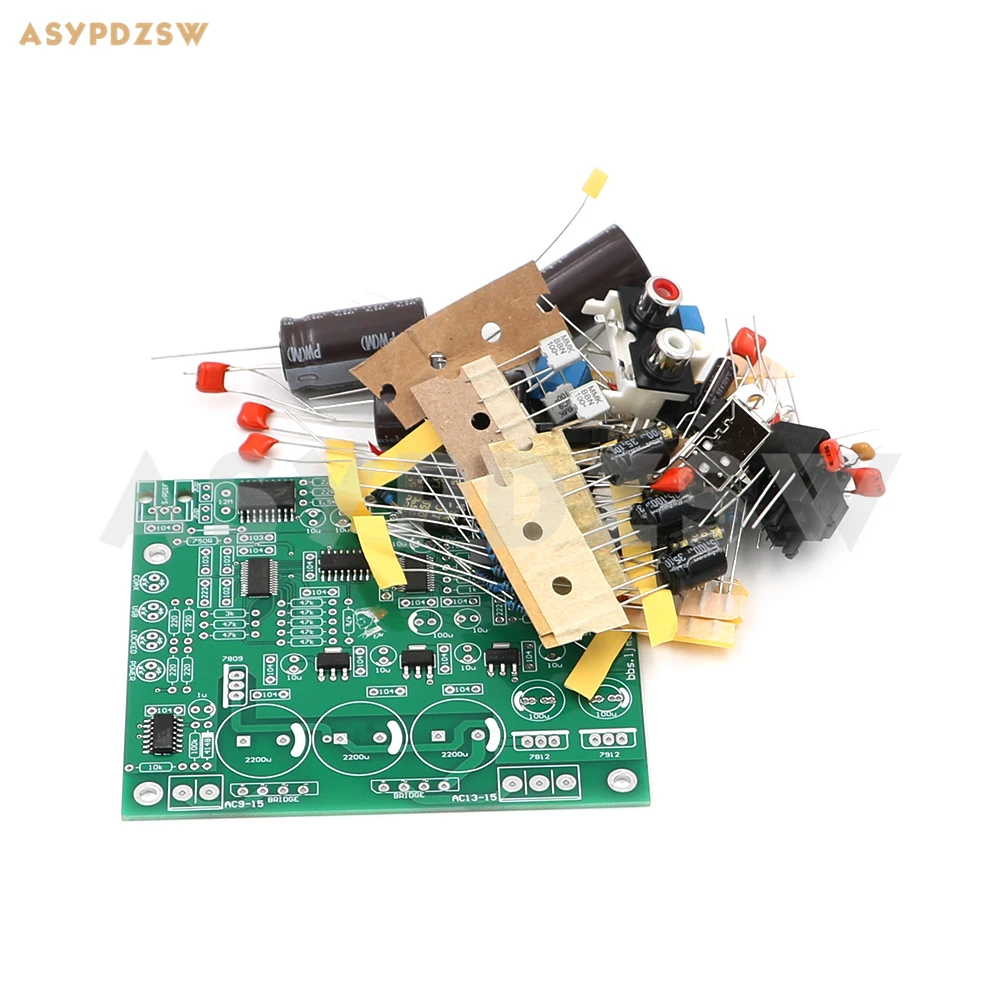CS4398 光纤DAC散-3