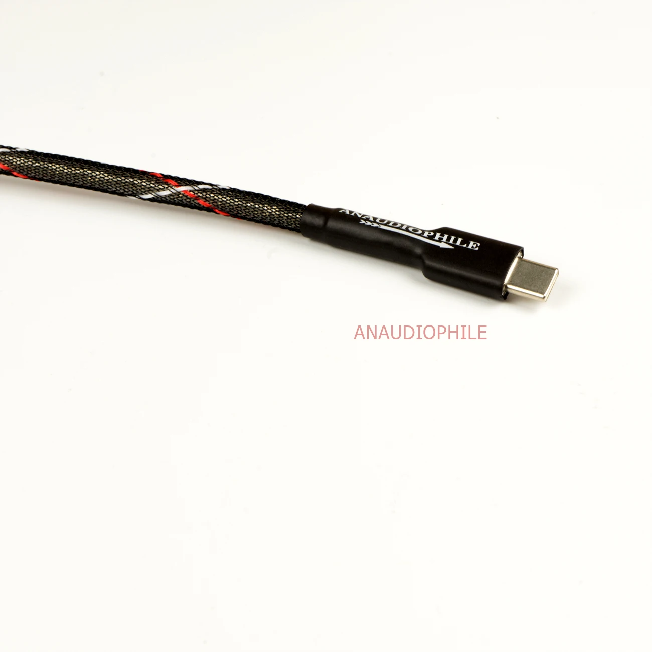 Cabo de Dados Banhado a Usb tipo c para Áudio c para c Cabo Hifi Celular Dac Usb 5n - Image 3