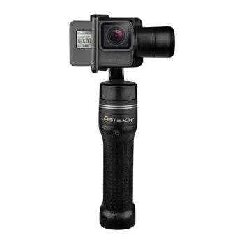 

3 Axis Outdoor Handheld Gimbal Stabilizer Vlogger Holder Flexible Accessories Shockproof Rechargeable Action Camera For GoPro