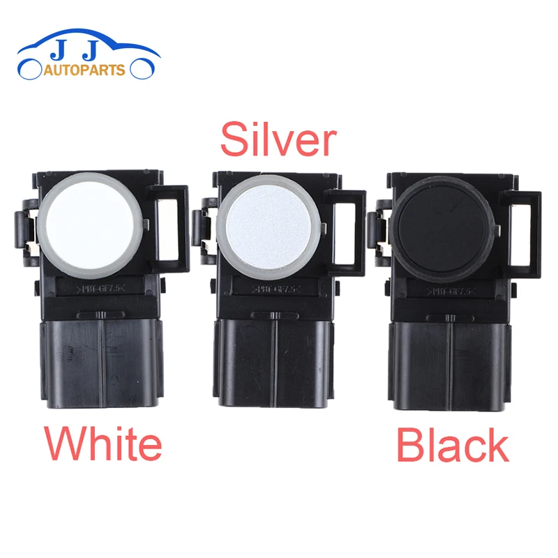 3 Colors Car PDC Parking Sensor Parktronic For Toyota Corolla Camry Land Cruiser Sequoia Lexus LX570 89341-33140 8934133140