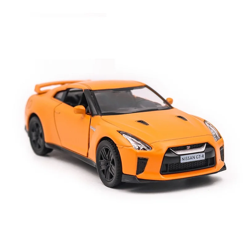 Высокая симуляция изысканные Diecasts & Toy транспортные средства: RMZ городской
