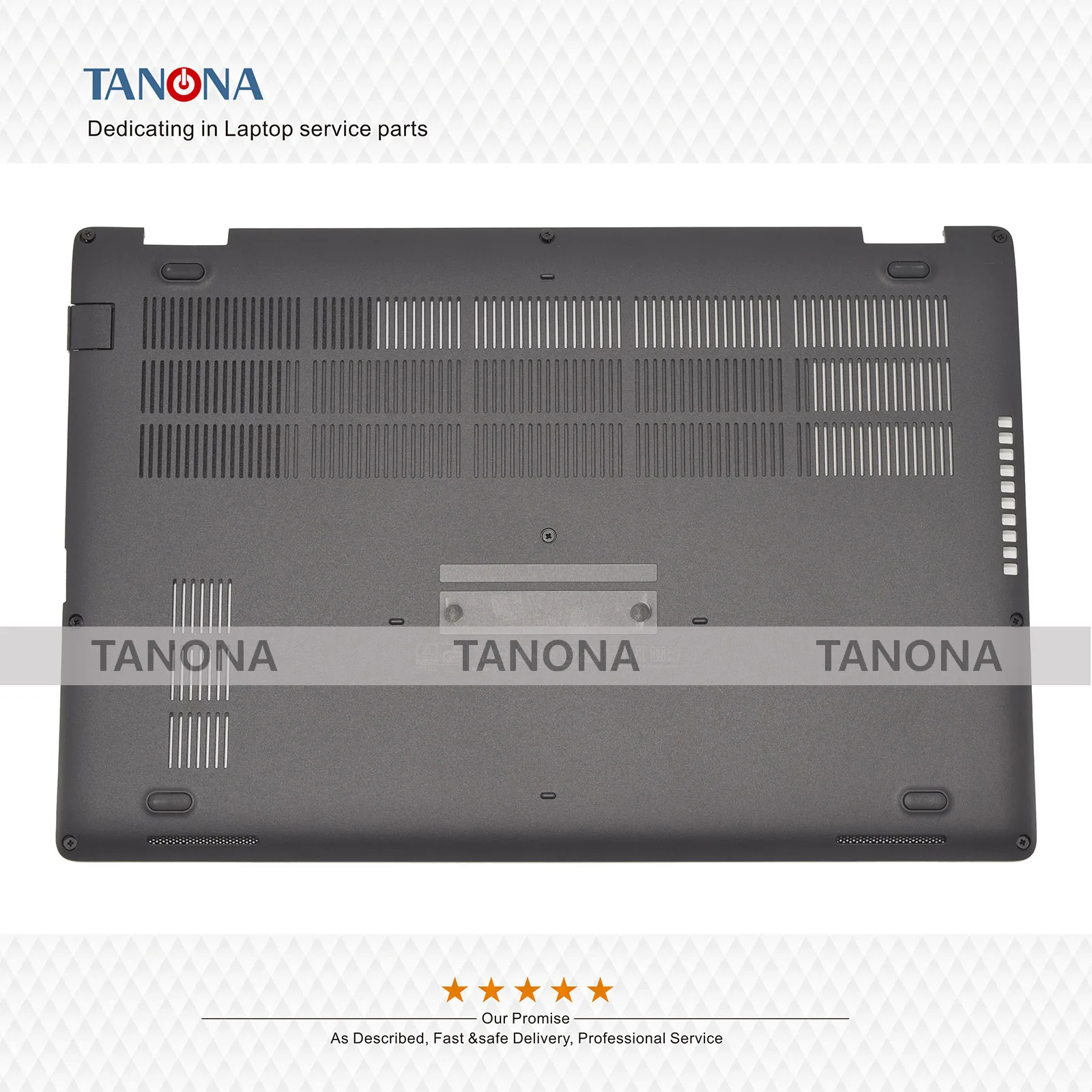 0CN5WW CN5WW для Dell широта E5400 5400 Базовая крышка нижний корпус шкаф с монтажной опорой