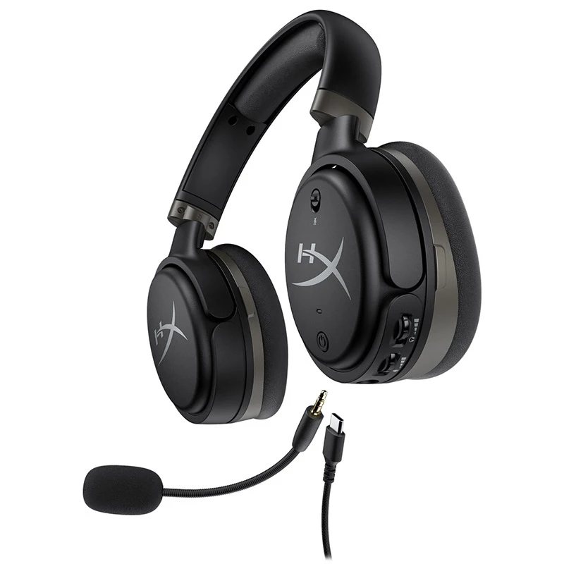 Original kingston HyperX Cloud Orbit S Gaming Headset 3D audio head tracking earphone for PC,PS4,Xbox One,Mac and Nintendo Switc