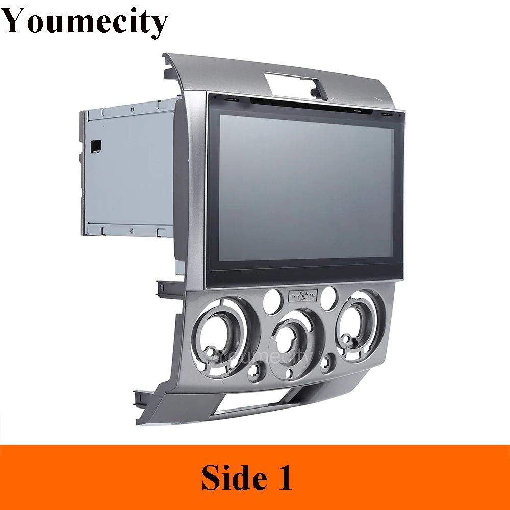 Perfect Android 8.1 Octa Core Car Dvd Video Player for Ford Everest 2006 -2011Ranger 2006-2010 Radio/Bluetooth/Gps+Glonass Headunit 2
