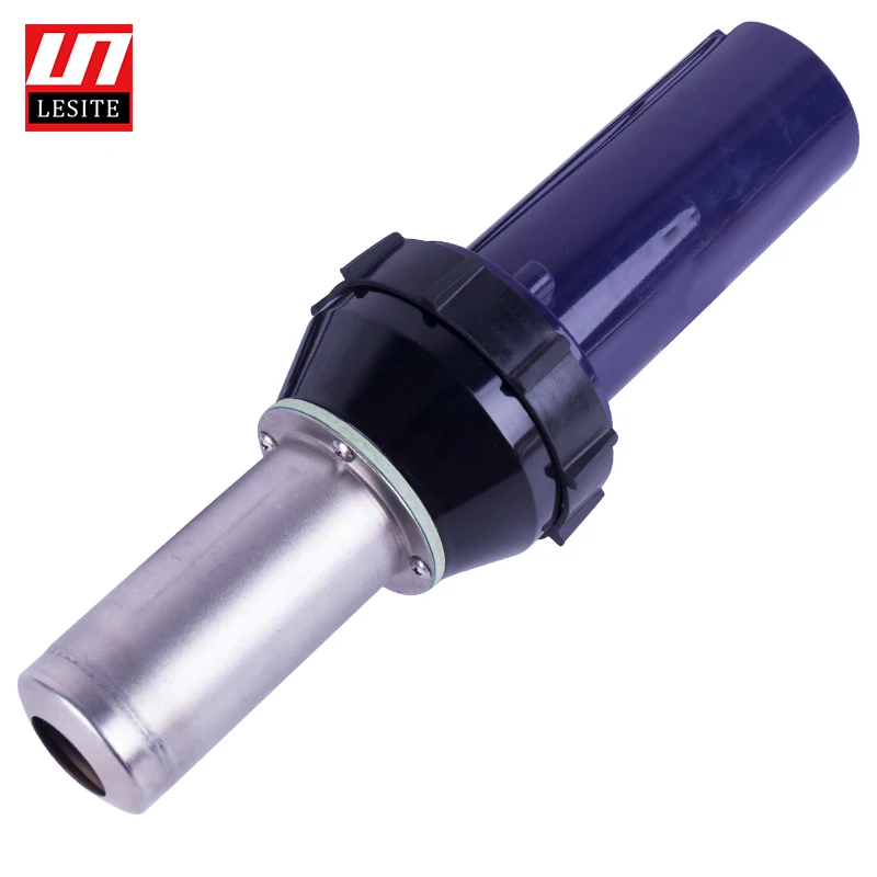 220V пластиковый фонарь горячего воздуха Тепловая пушка для сварки сушки усадки