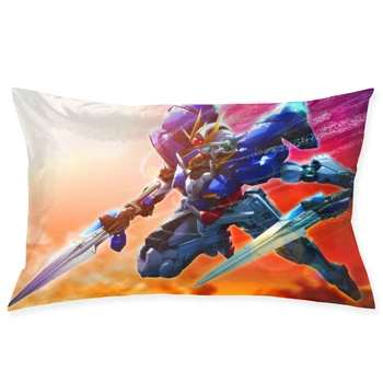

Mobile Suit Gundam Fashionable pillowcase and rectangular decorative pillowcase 20 "x30"