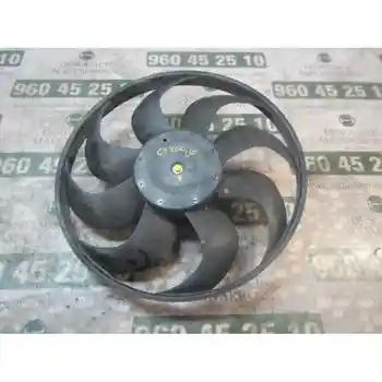 

ELECTRIC FAN DACIA DOKKER 1.5 dCi diesel FAP cat 5R124611 + 2 PINS [16106555]