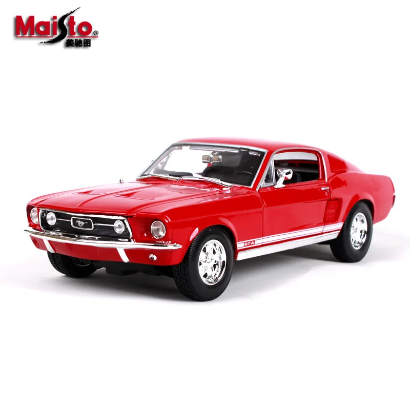 

1:18 hot kids toys diecast car toy car model wheels toys for children boys 1/18 maisto