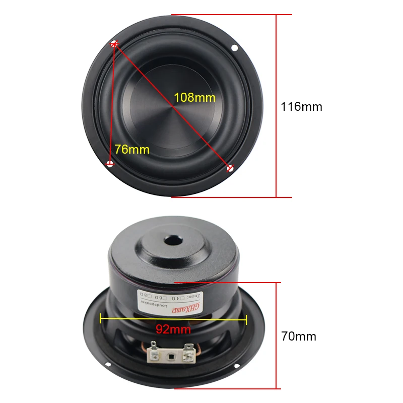 Wireless music box bluetooth speaker mini